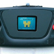 Illustration for article titled Atari 2600 Crammed Into Sega Game Gear Is Wonderfully Backwards Mod